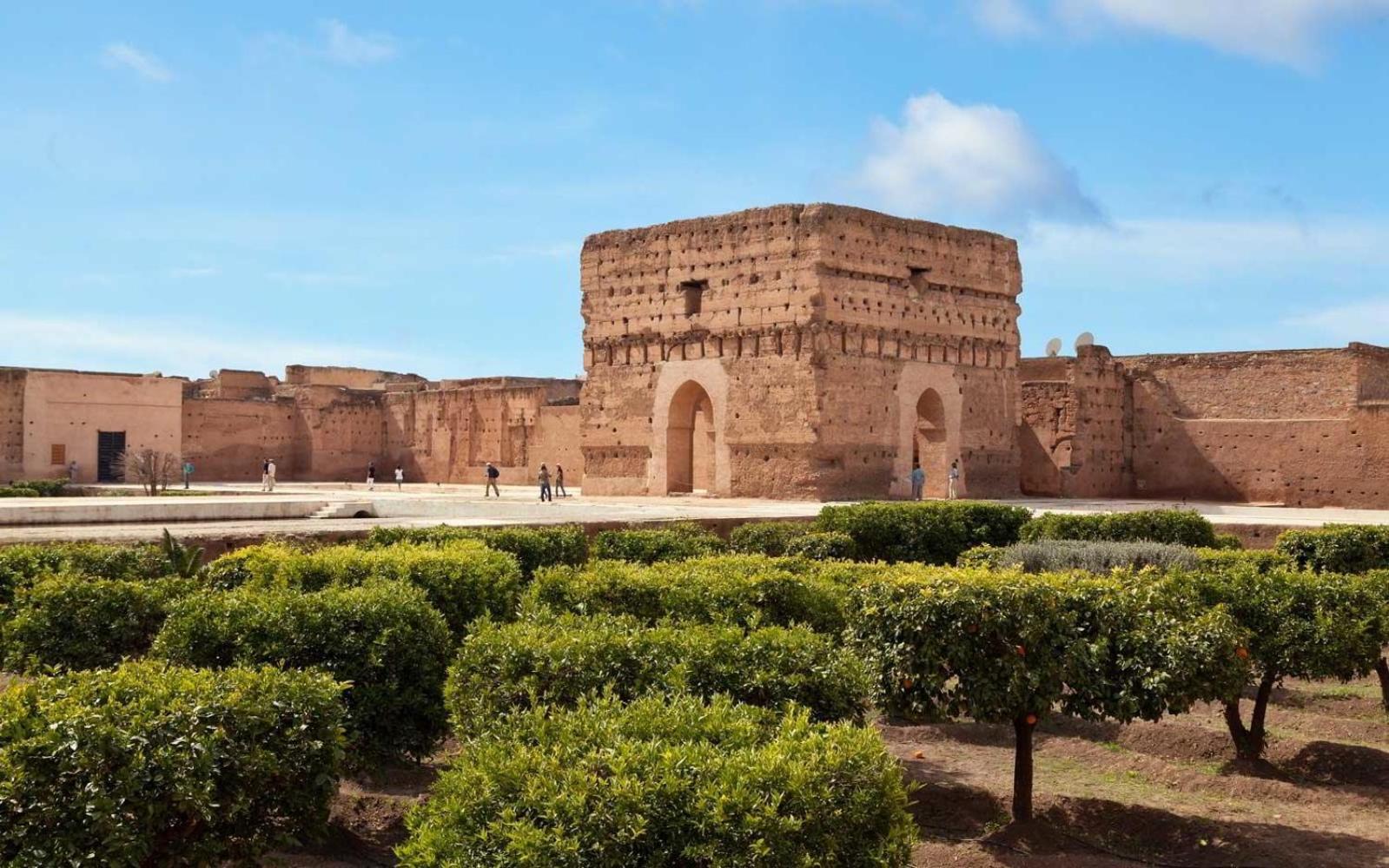 Отель Dar Baddi Lahebichate Экстерьер фото