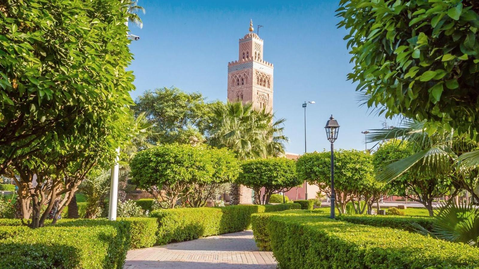 Отель Dar Baddi Lahebichate Экстерьер фото