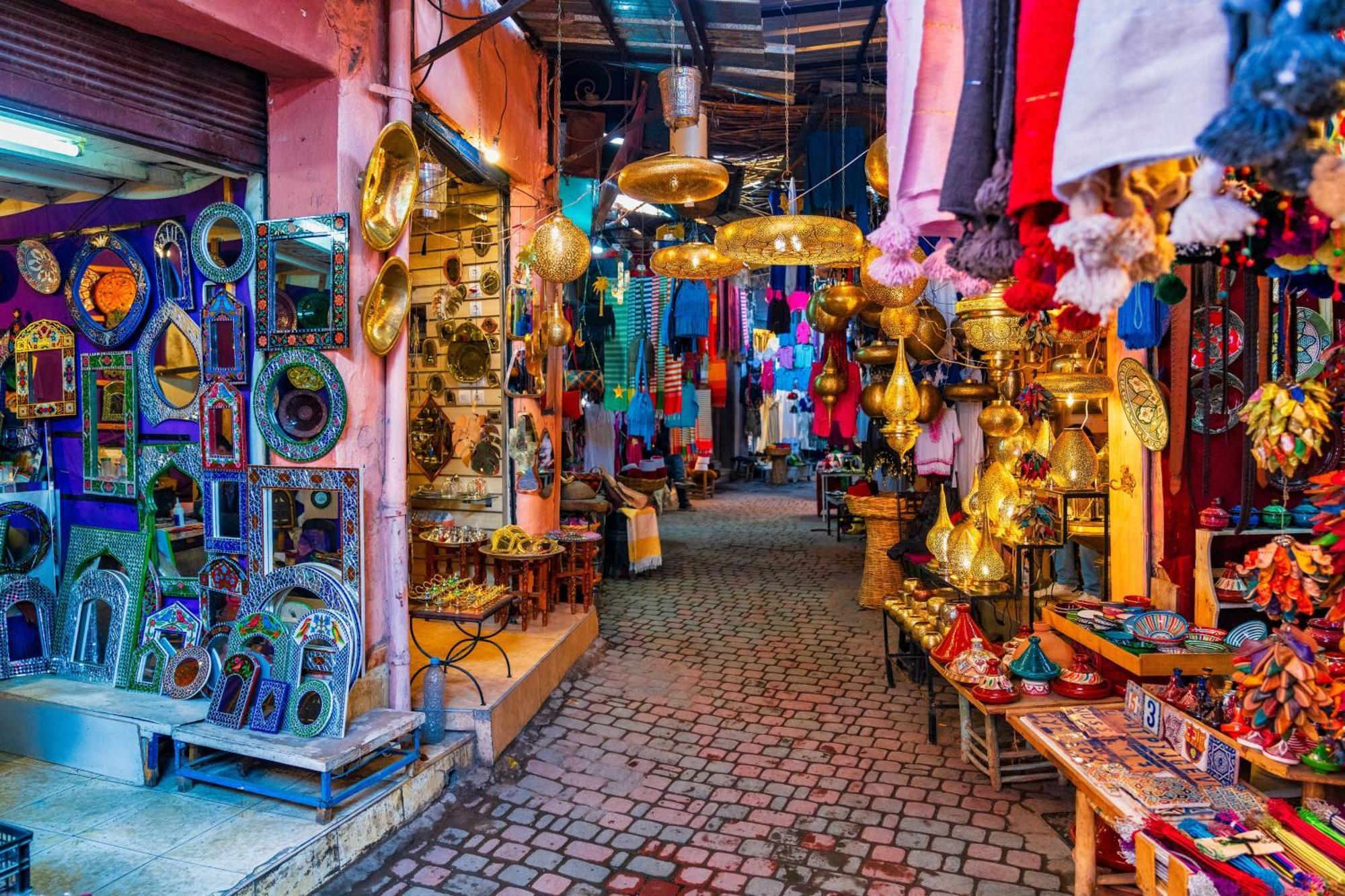 Отель Dar Baddi Lahebichate Экстерьер фото